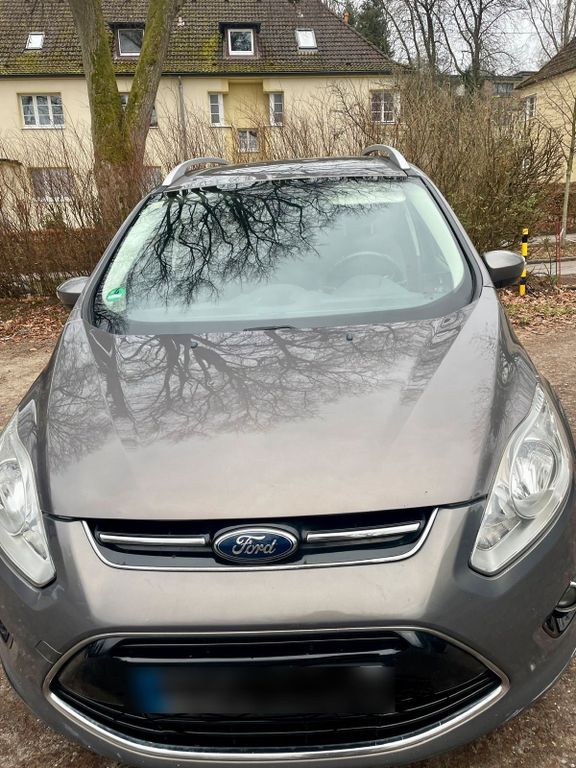 Ford Grand C-Max 2013