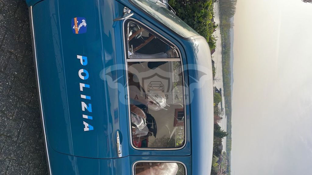 Fiat 850 1965