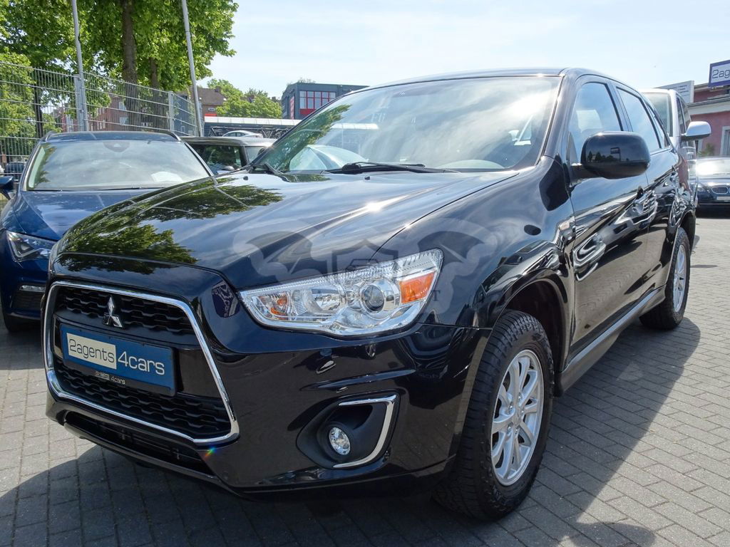 Mitsubishi ASX 2014