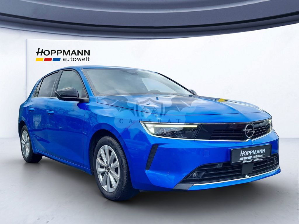 Opel Astra 2022