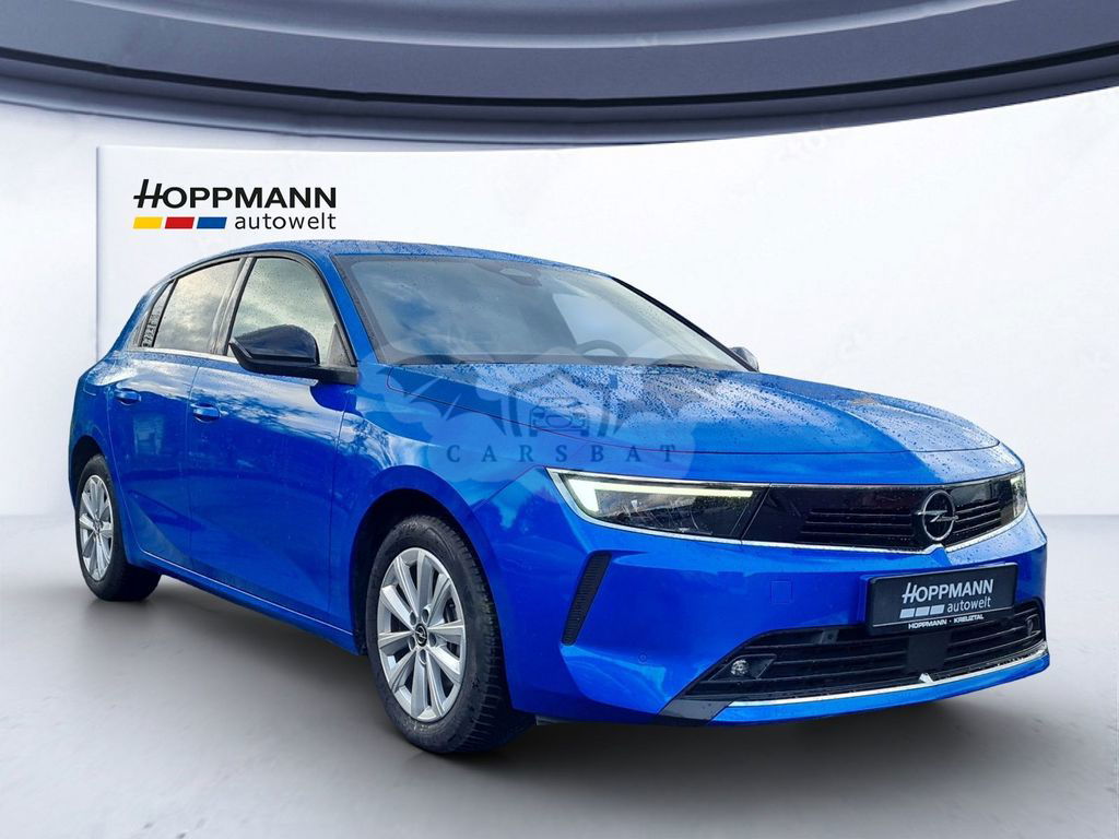 Opel Astra 2022