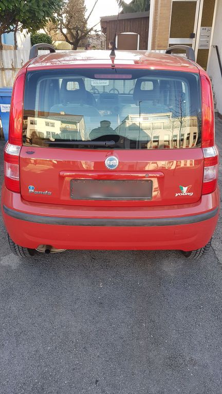 Fiat Panda 2007