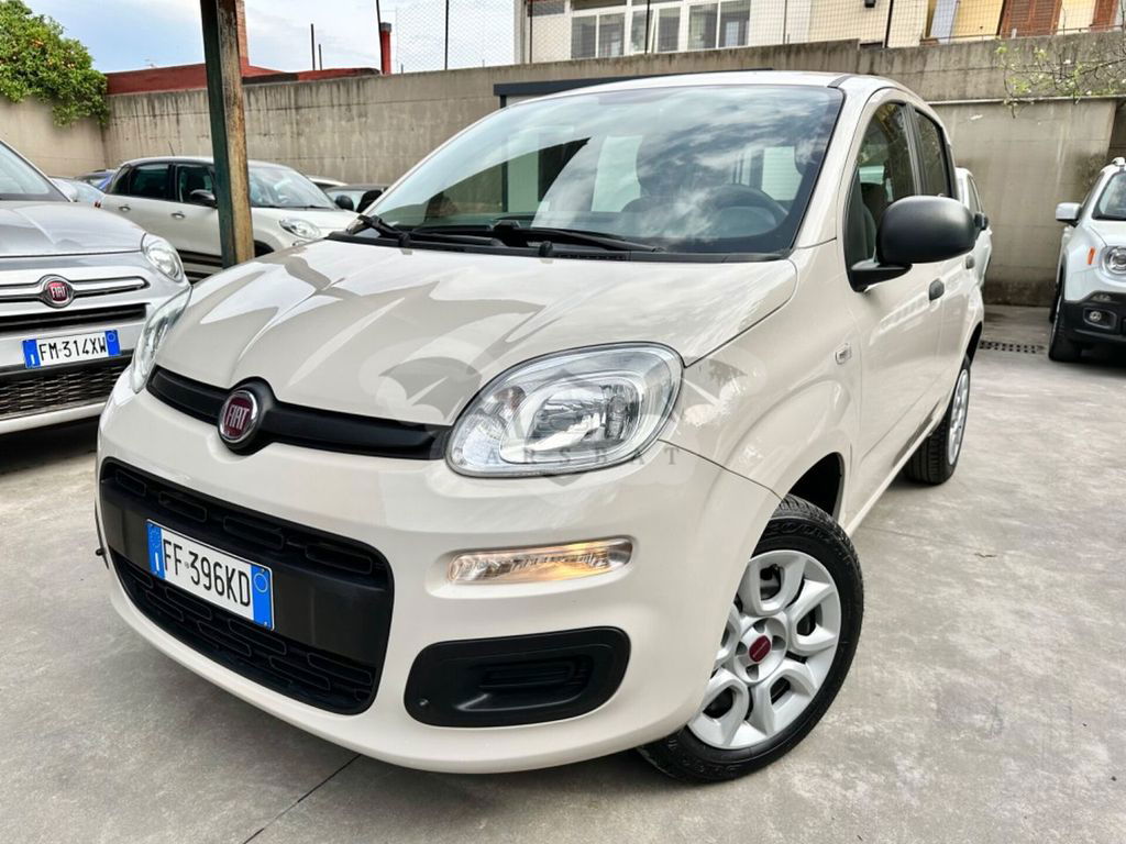 Fiat Panda 2016