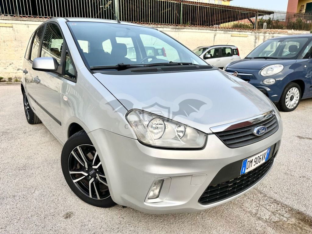 Ford C-Max 2008