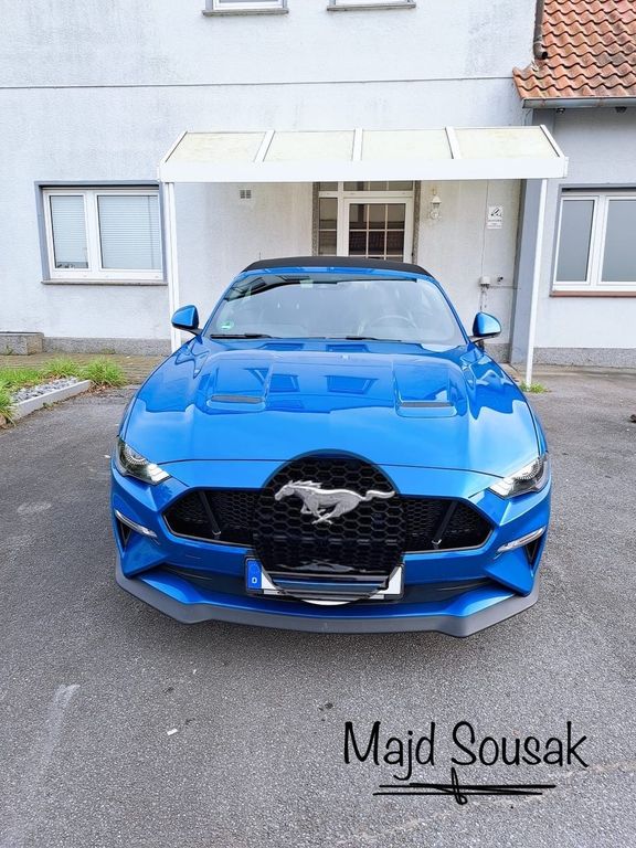 Ford Mustang 2021