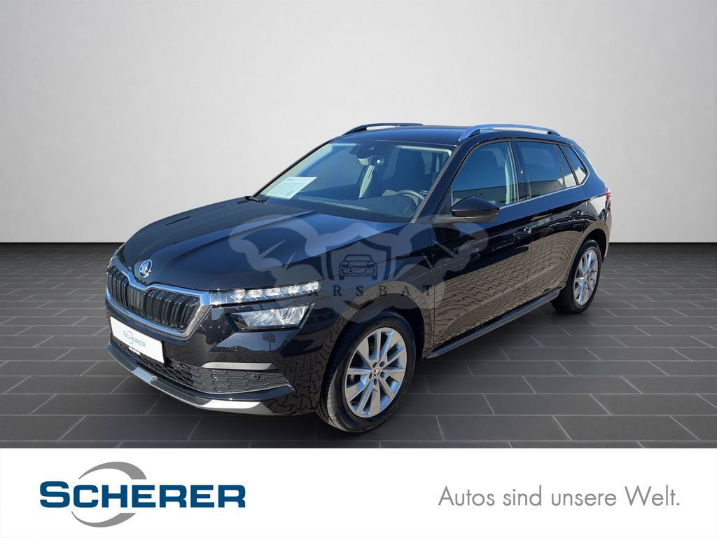Skoda Kamiq 2023