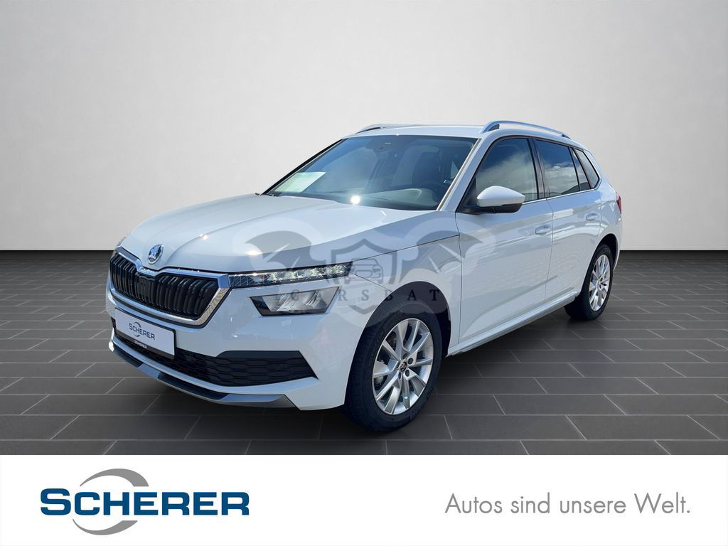 Skoda Kamiq 2023