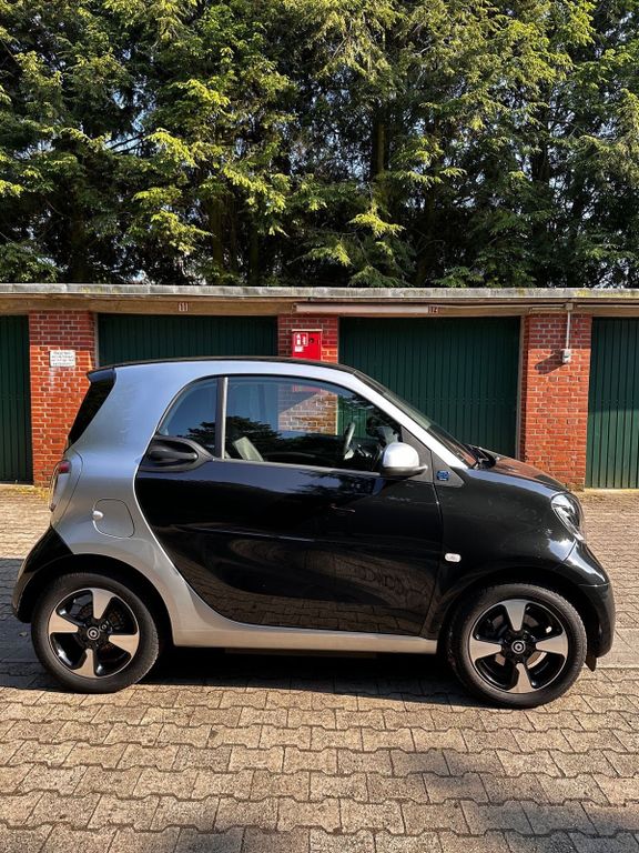 Smart Fortwo 2021