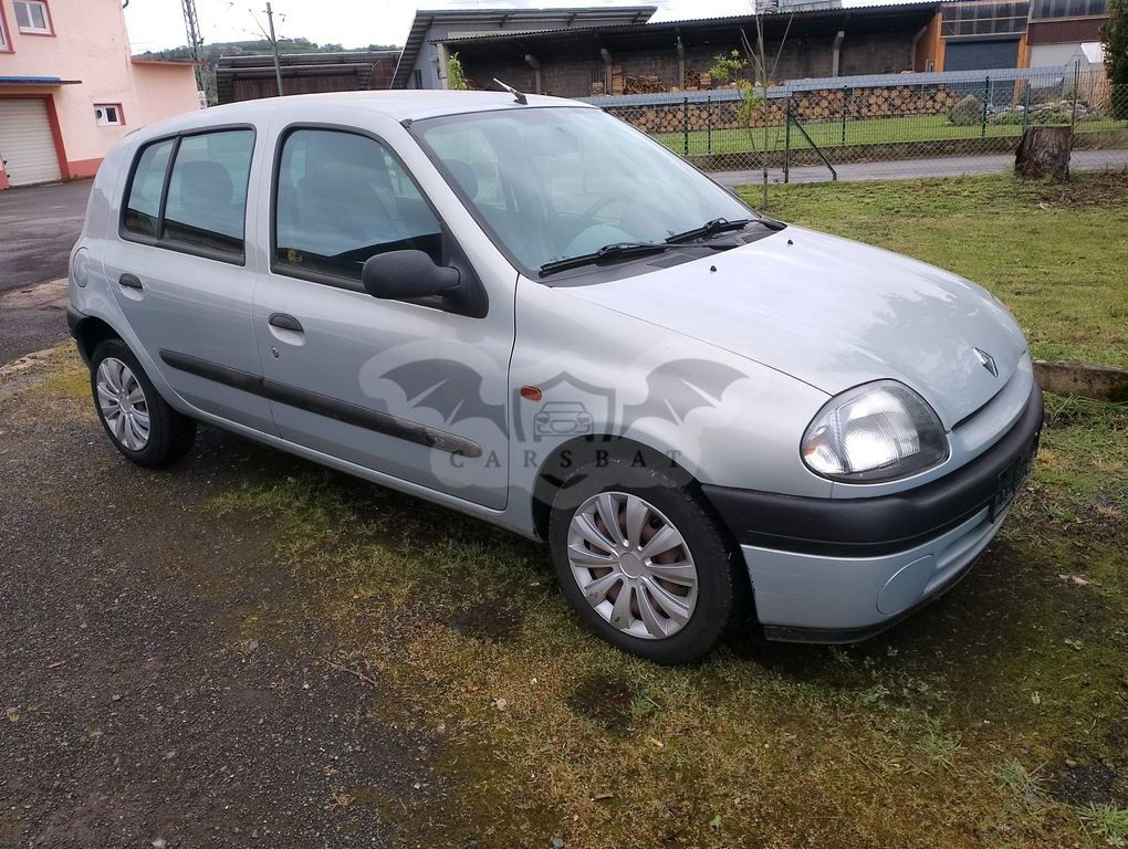 Renault Clio 1999