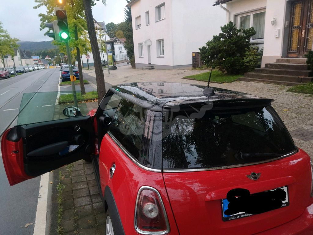 Mini Cooper 2009