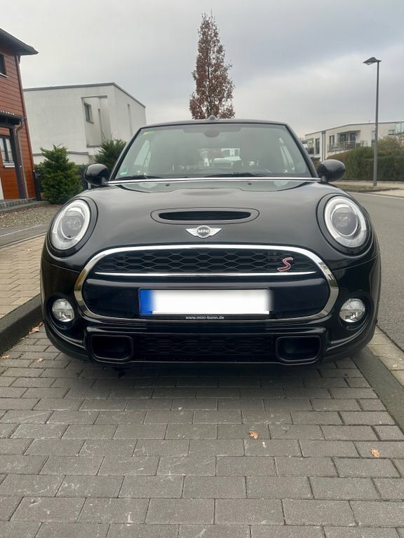 Mini Cabrio 2017