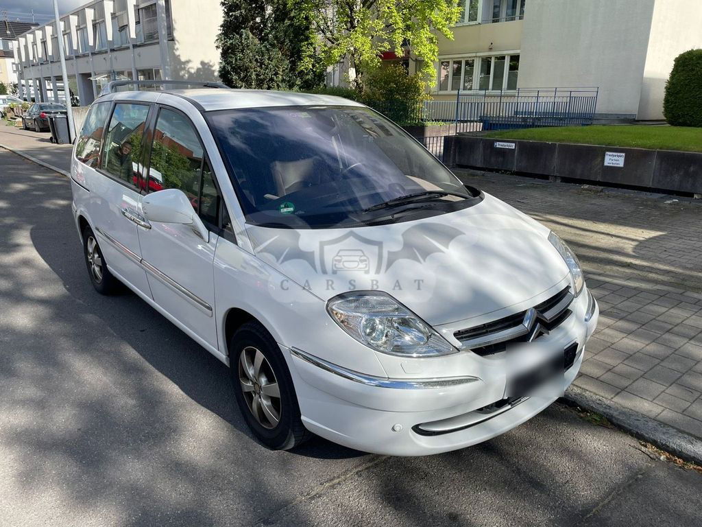 Citroën C8 2009