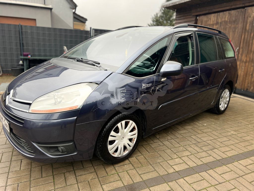 Citroën C4 Picasso 2007