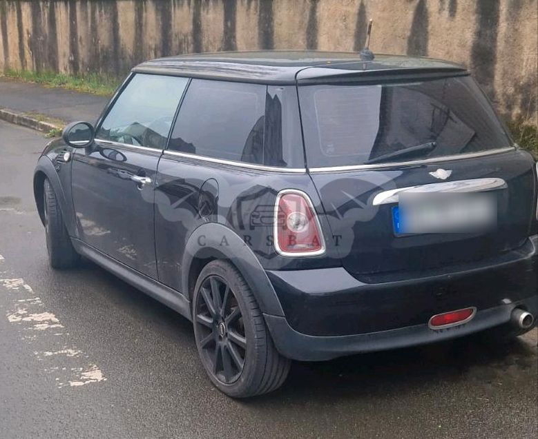 Mini Cooper 2009
