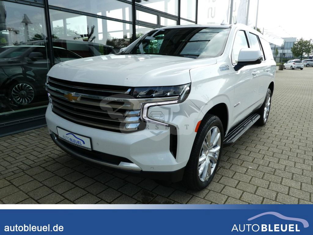 Chevrolet Tahoe 2024