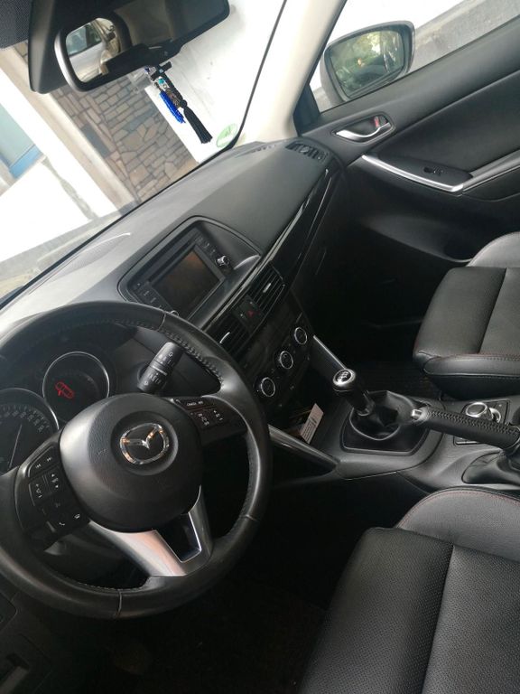 Mazda CX-5 2013