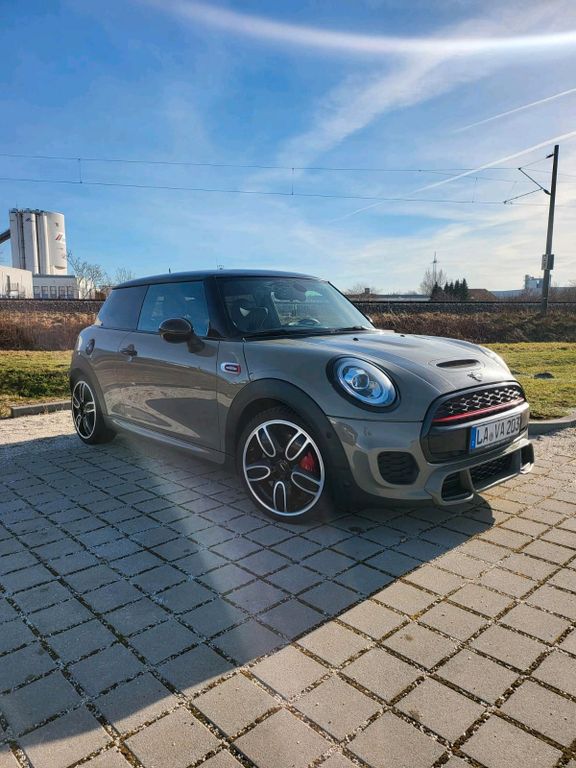Mini John Cooper Works 2018