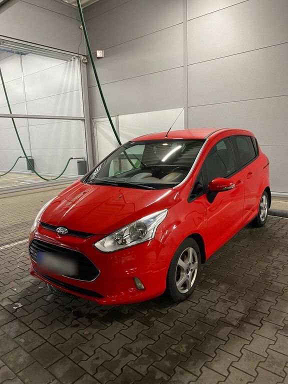 Ford B-Max 2012