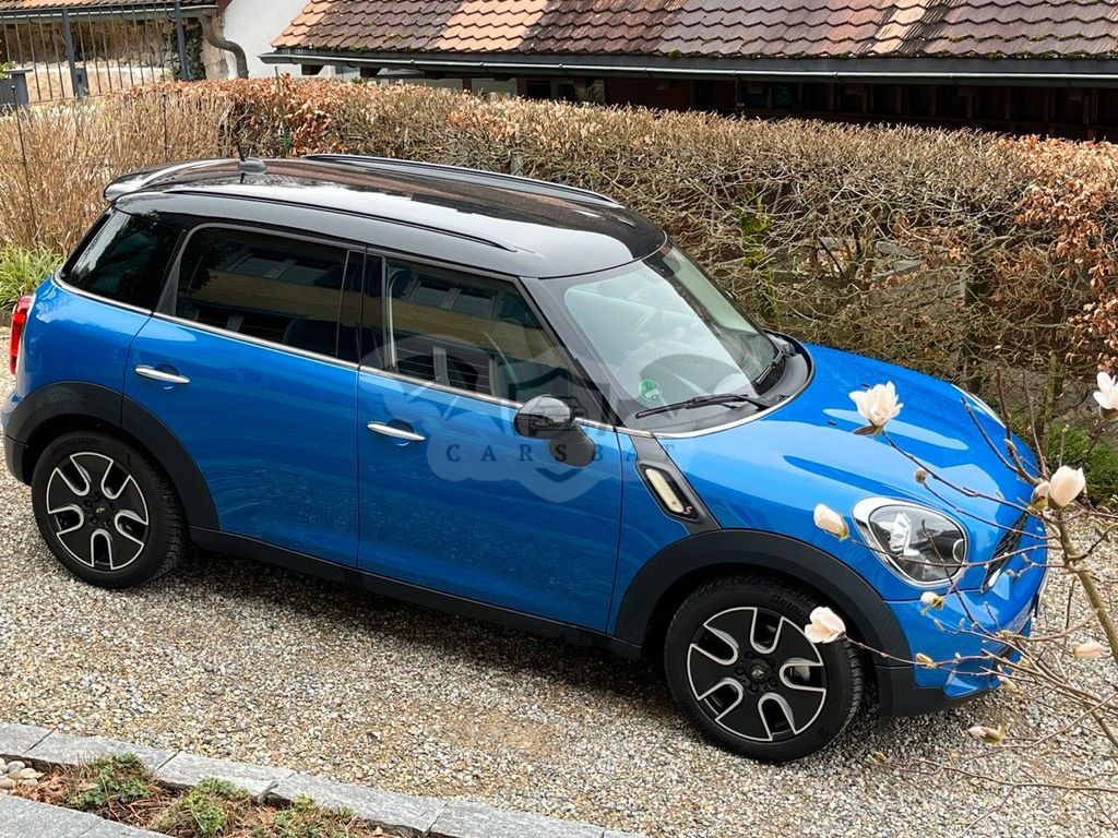 Mini Cooper 2013