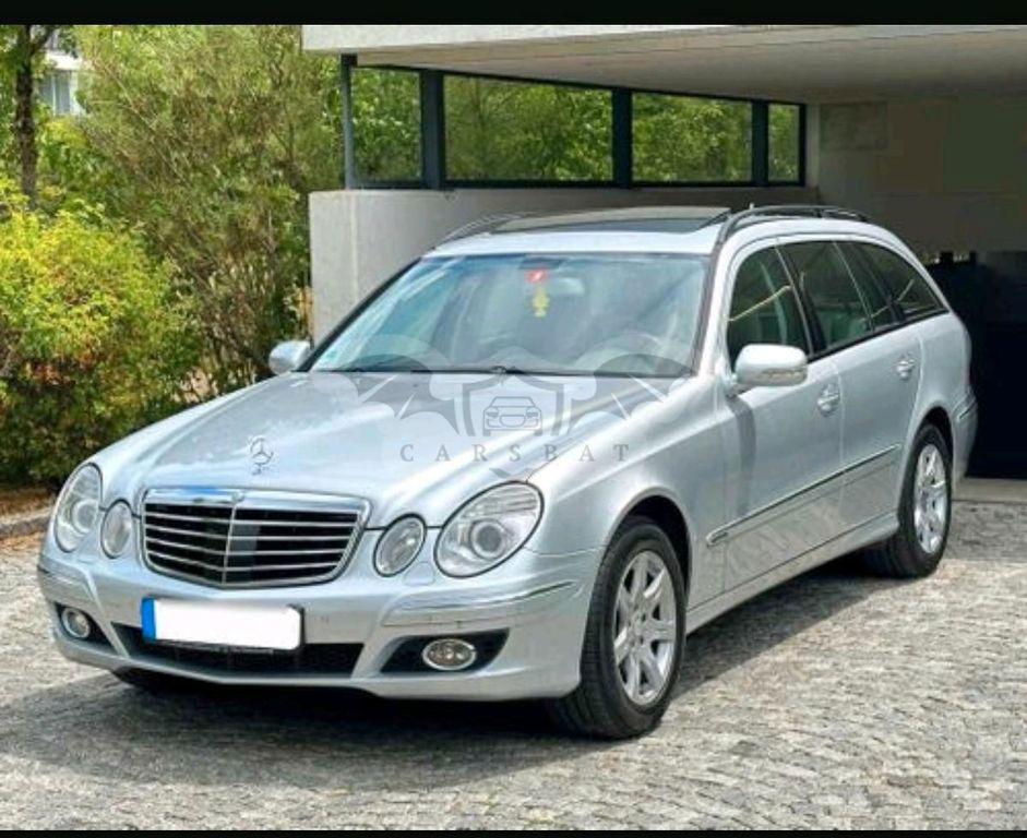 Mercedes-Benz 350 2008
