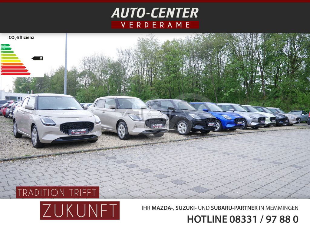 Suzuki Swift 2024