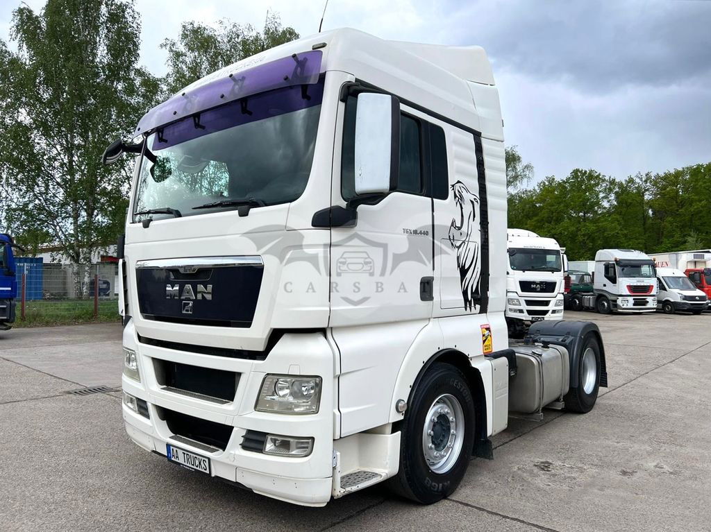 MAN TGX 2007