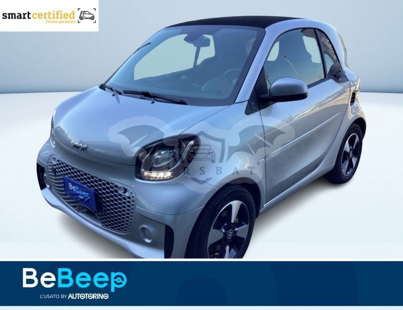 Smart Fortwo 2020