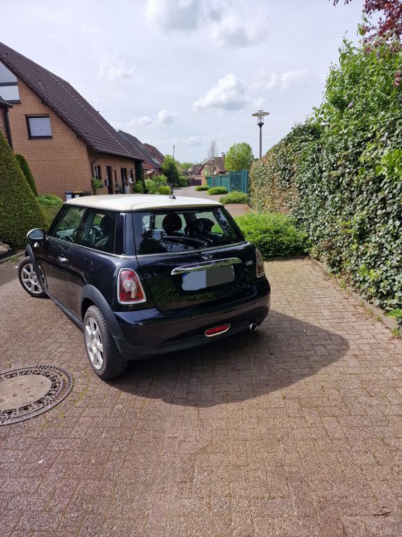 Mini One 2008