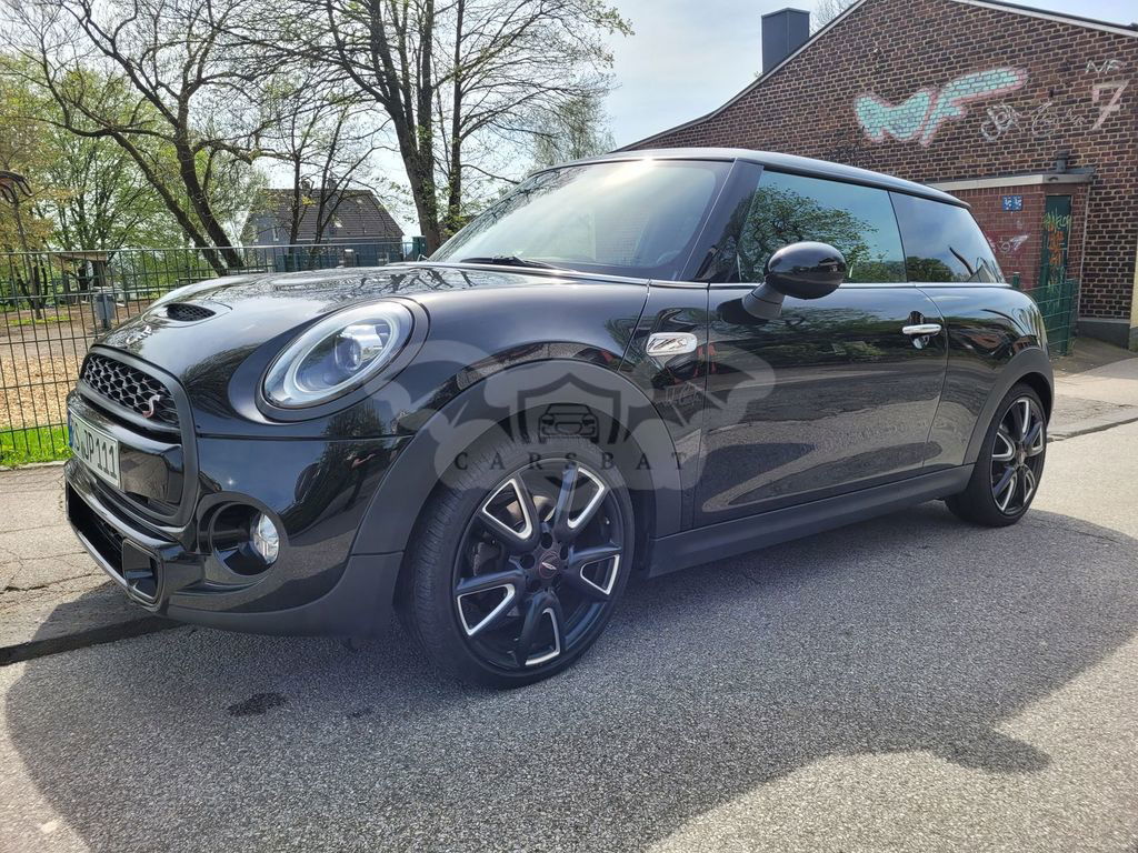 Mini Cooper 2019
