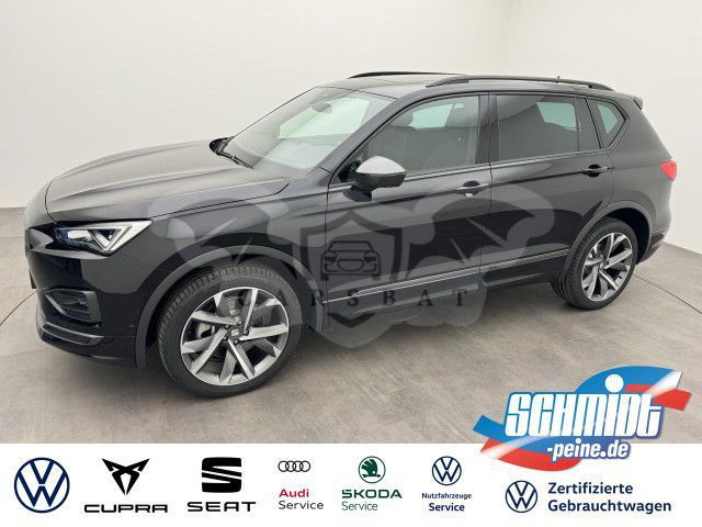 Seat Tarraco 2024
