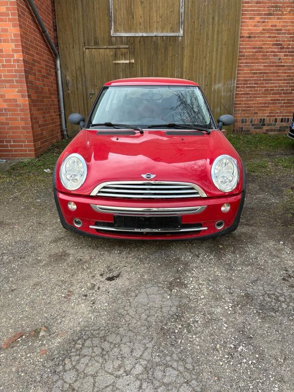 Mini One 2005