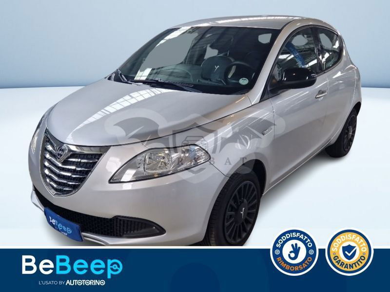 Lancia Ypsilon 2014