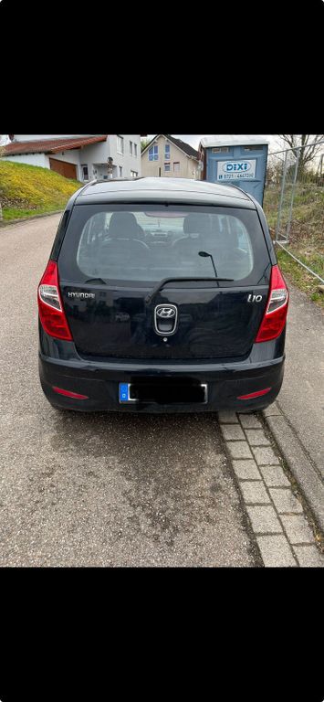 Hyundai i10 2012