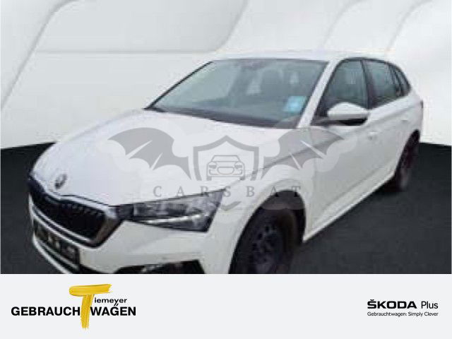 Skoda Scala 2020