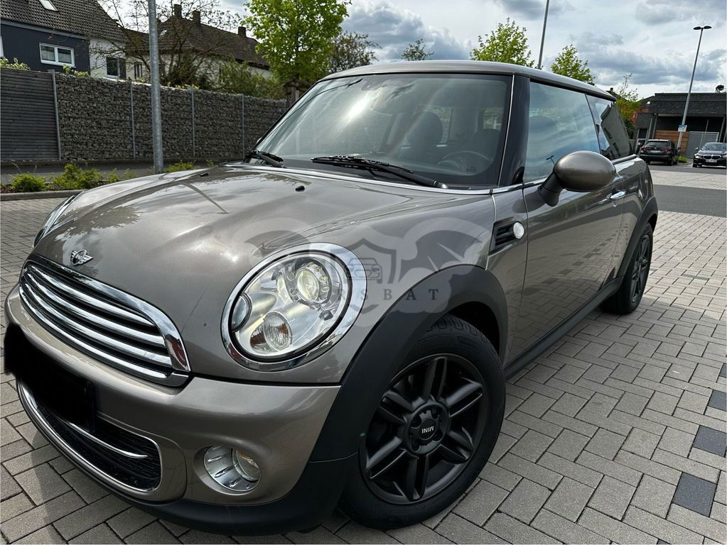 Mini Cooper 2012