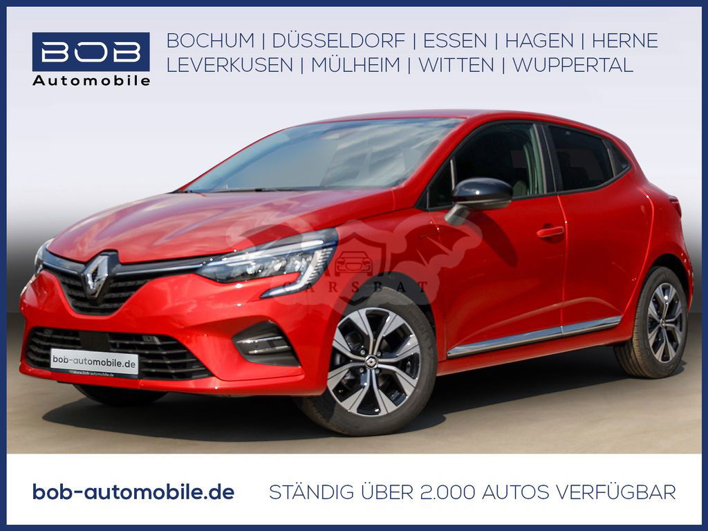 Renault Clio 2023