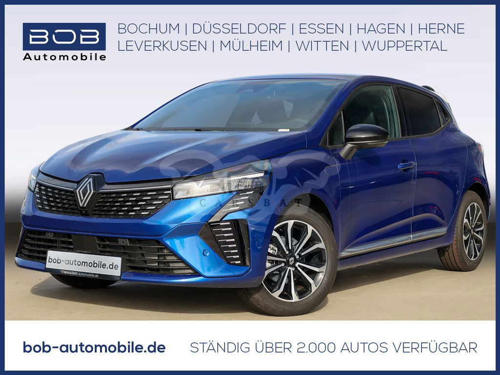 Renault Clio 2024