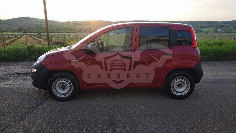 Fiat Panda 2015