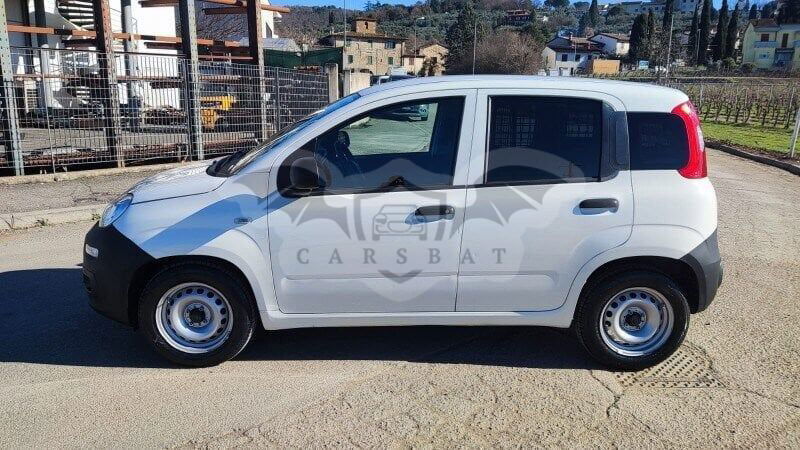 Fiat Panda 2016