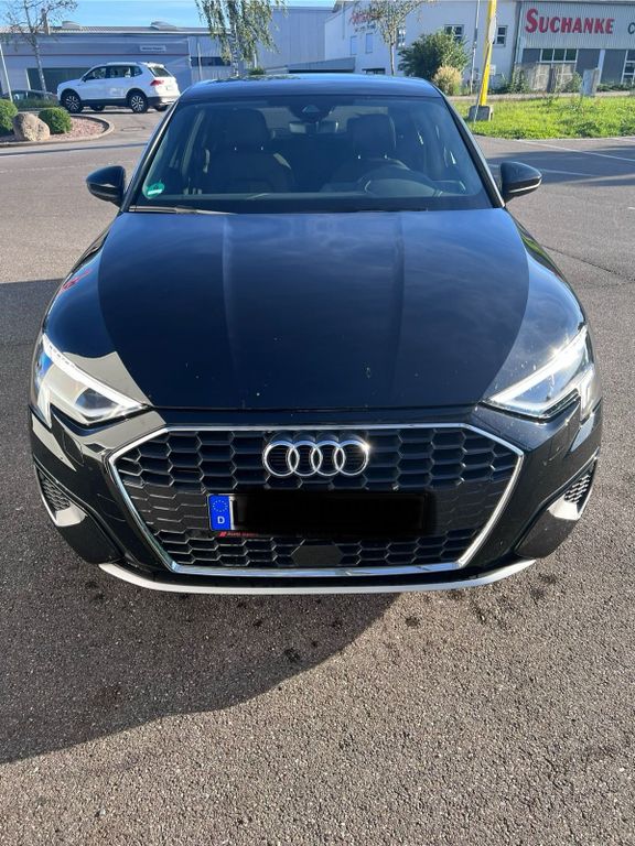Audi A3 2022