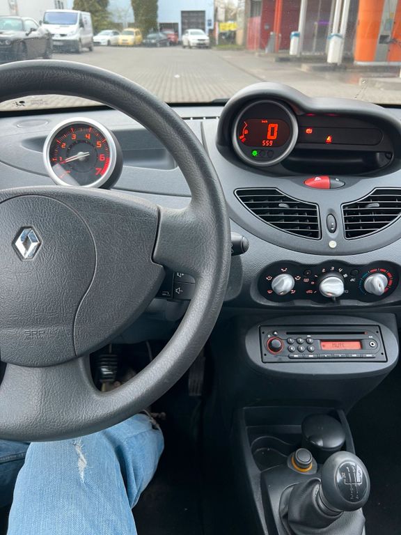 Renault Twingo 2011