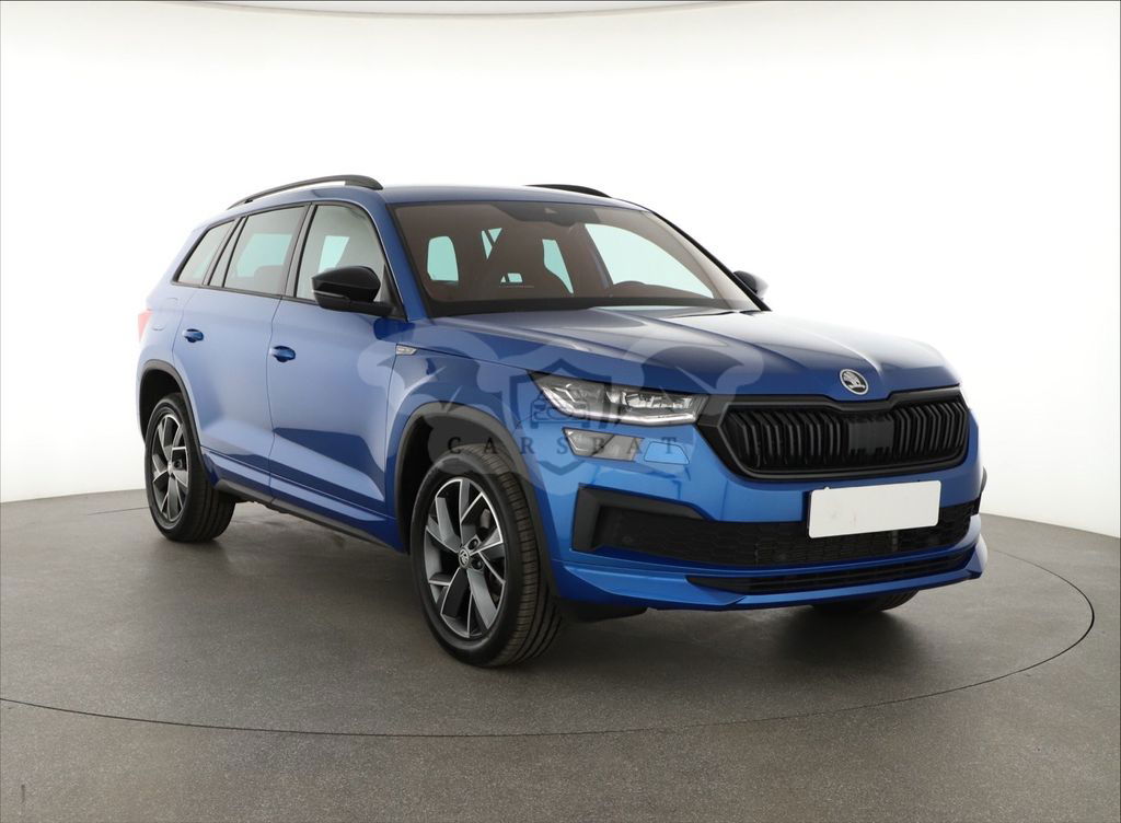 Skoda Kodiaq 2022
