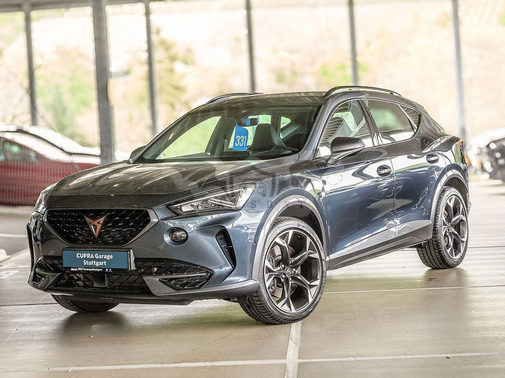 Cupra Formentor 2023