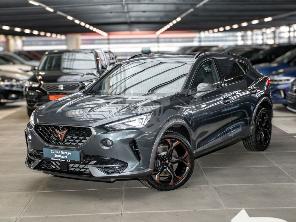 Cupra Formentor 2023