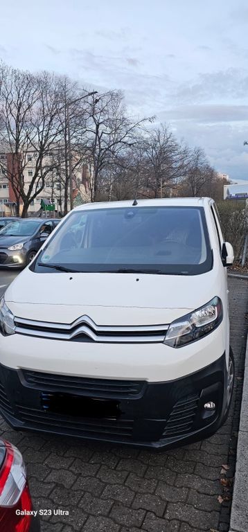 Citroën Jumpy 2017