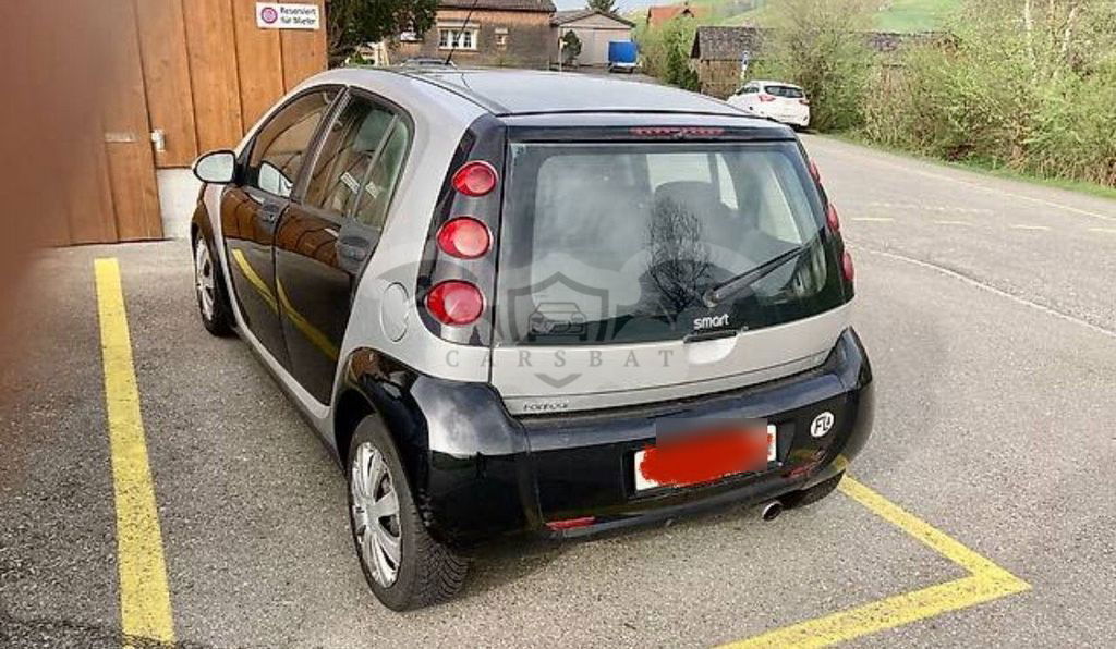 Smart Forfour 2005