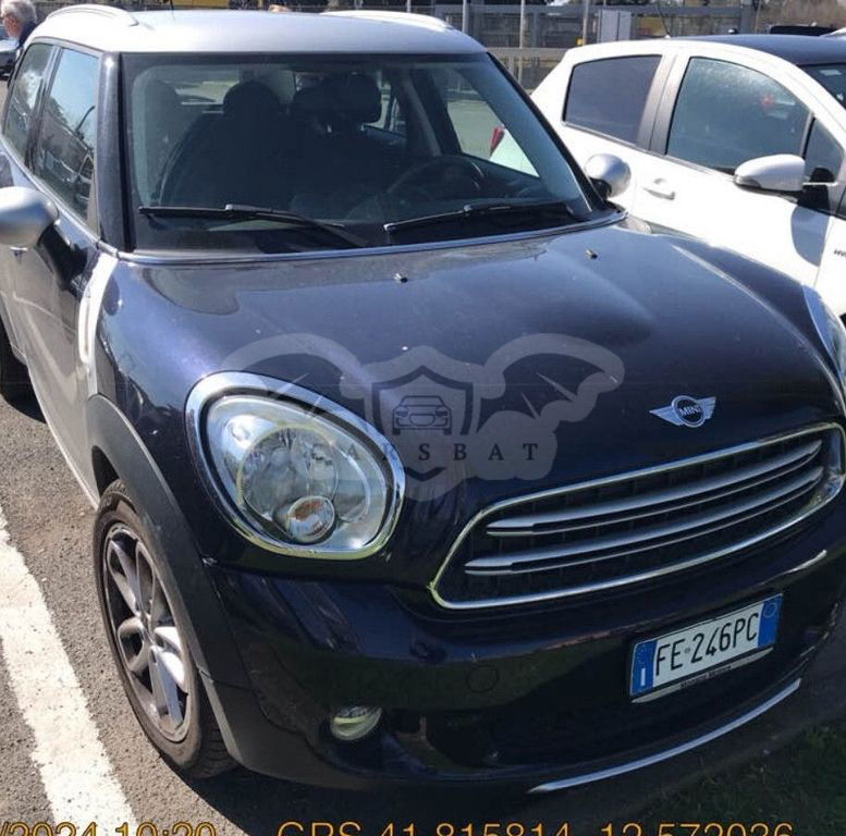 Mini Countryman 2017