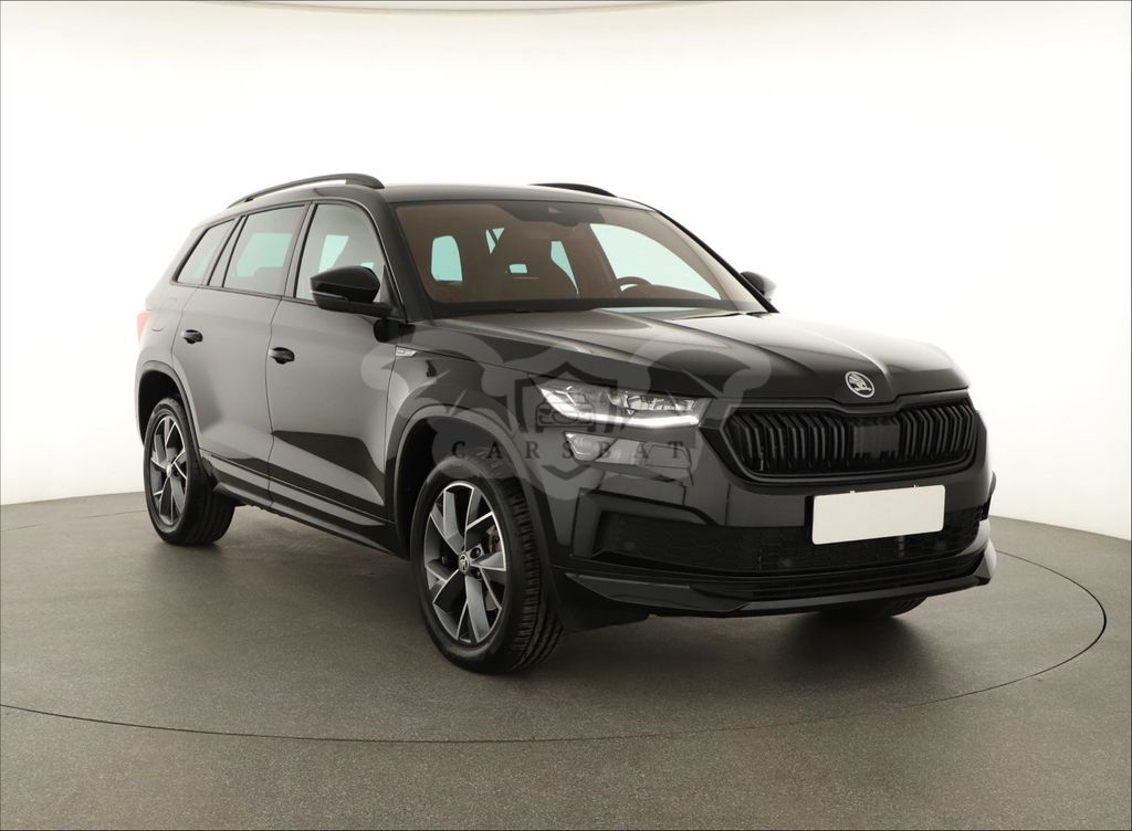 Skoda Kodiaq 2022