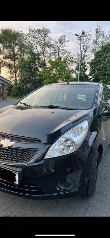 Chevrolet Spark 2012