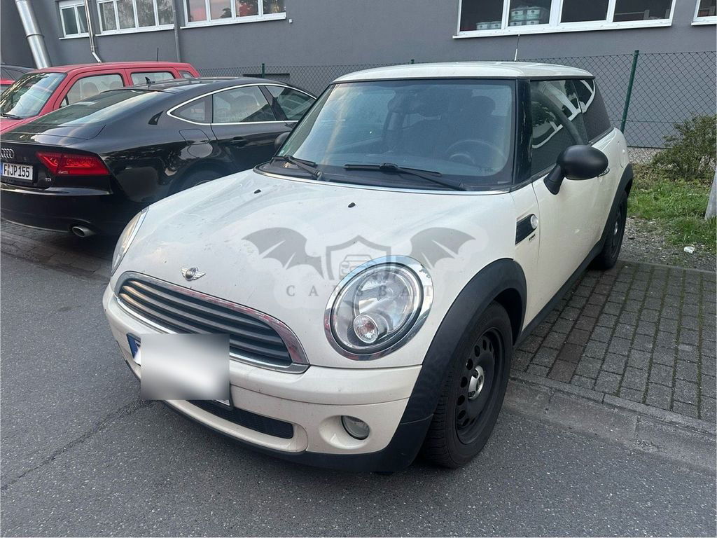 Mini One 2009
